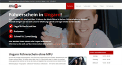 Desktop Screenshot of fuehrerschein.ohne-mpu.com